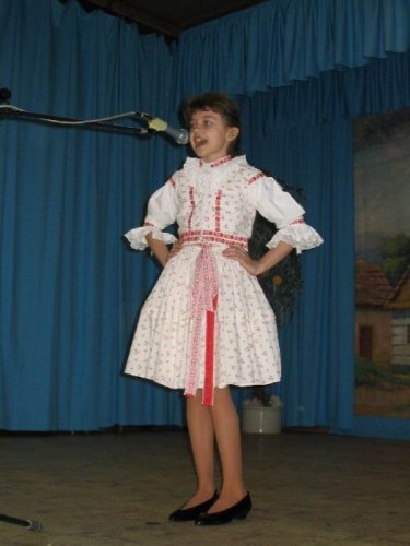 Zpívá celá dědina - 12.3.2005